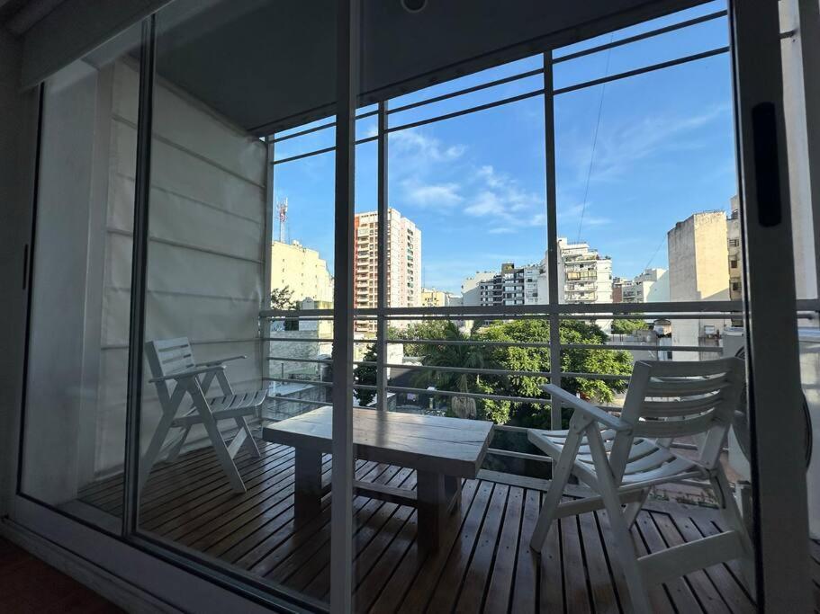 Palermo Soho Getaway - Pool, Sauna And Workspace Buenos Aires Eksteriør bilde