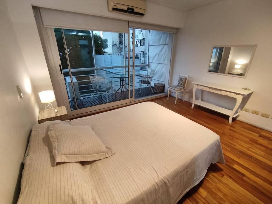 Palermo Soho Getaway - Pool, Sauna And Workspace Buenos Aires Eksteriør bilde