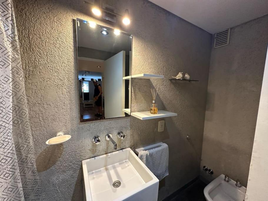 Palermo Soho Getaway - Pool, Sauna And Workspace Buenos Aires Eksteriør bilde