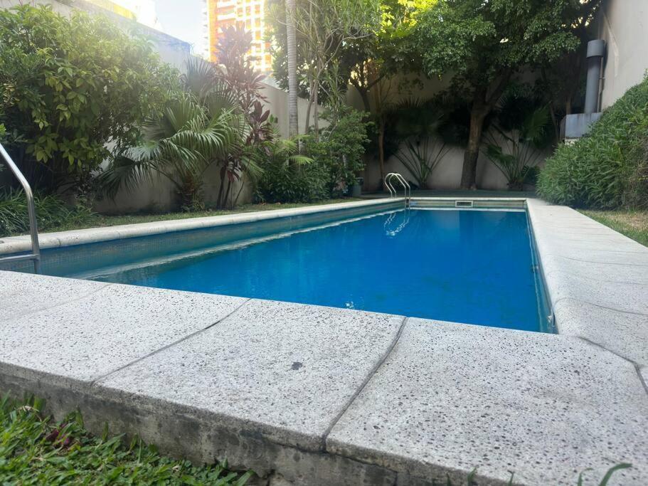 Palermo Soho Getaway - Pool, Sauna And Workspace Buenos Aires Eksteriør bilde