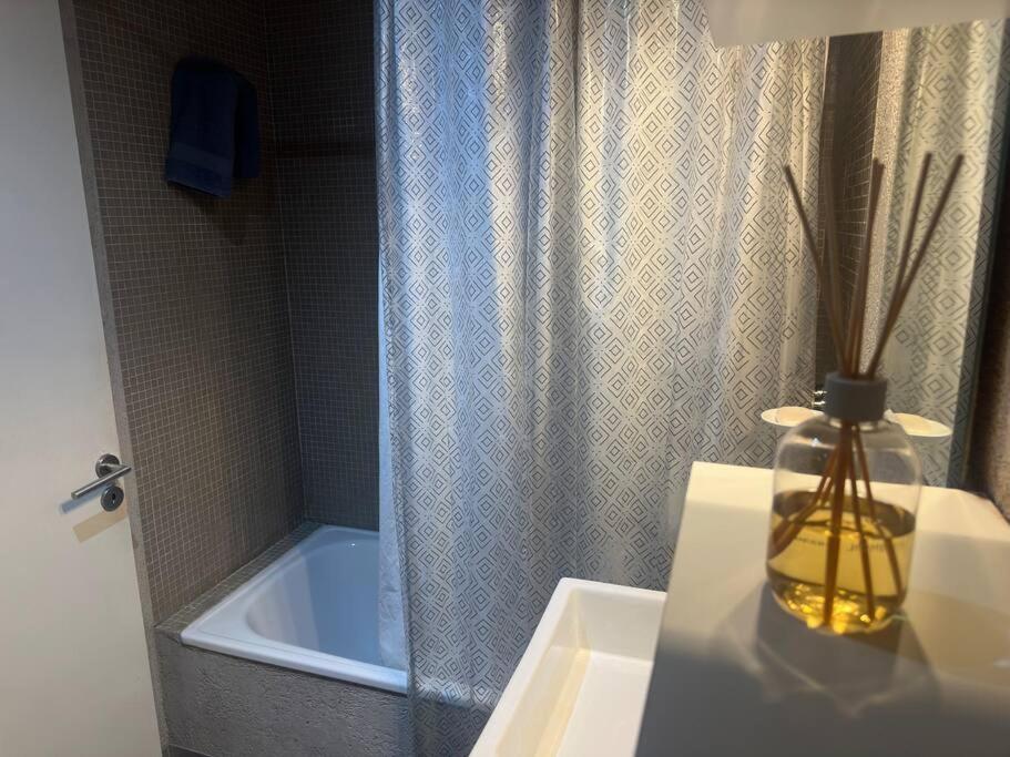 Palermo Soho Getaway - Pool, Sauna And Workspace Buenos Aires Eksteriør bilde