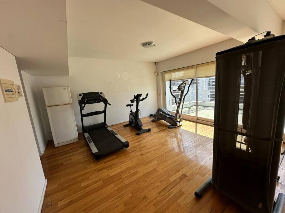 Palermo Soho Getaway - Pool, Sauna And Workspace Buenos Aires Eksteriør bilde