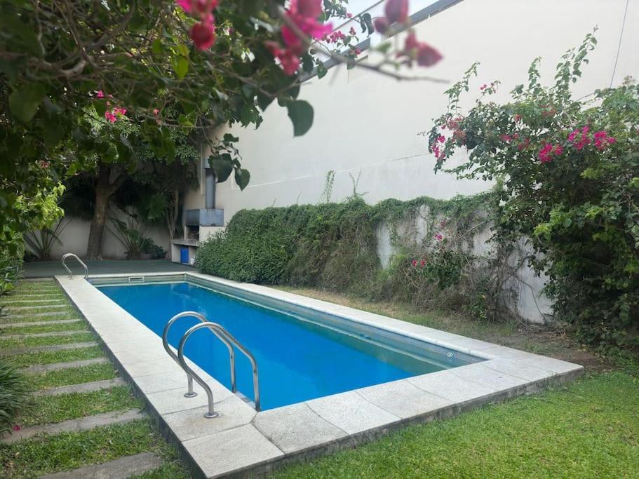Palermo Soho Getaway - Pool, Sauna And Workspace Buenos Aires Eksteriør bilde