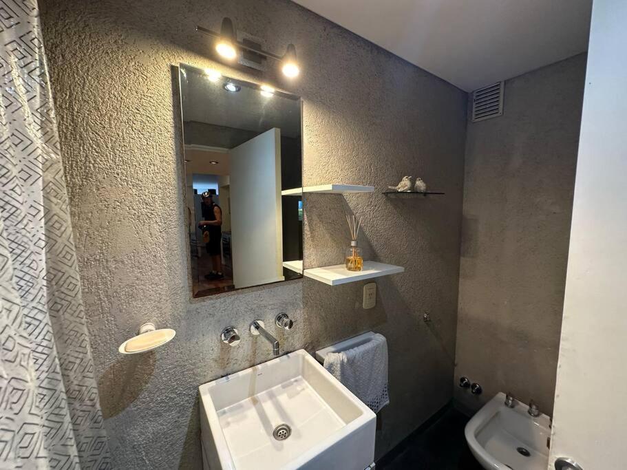 Palermo Soho Getaway - Pool, Sauna And Workspace Buenos Aires Eksteriør bilde